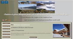 Desktop Screenshot of abaynat.com